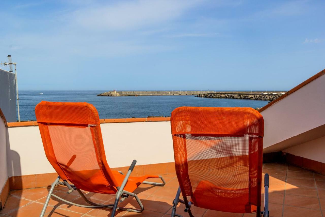 Les Suites - Apartments Riposto Eksteriør billede