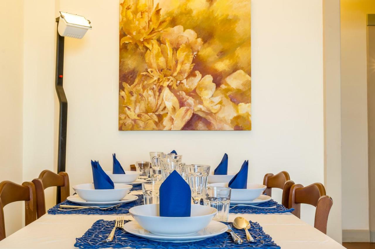 Les Suites - Apartments Riposto Eksteriør billede