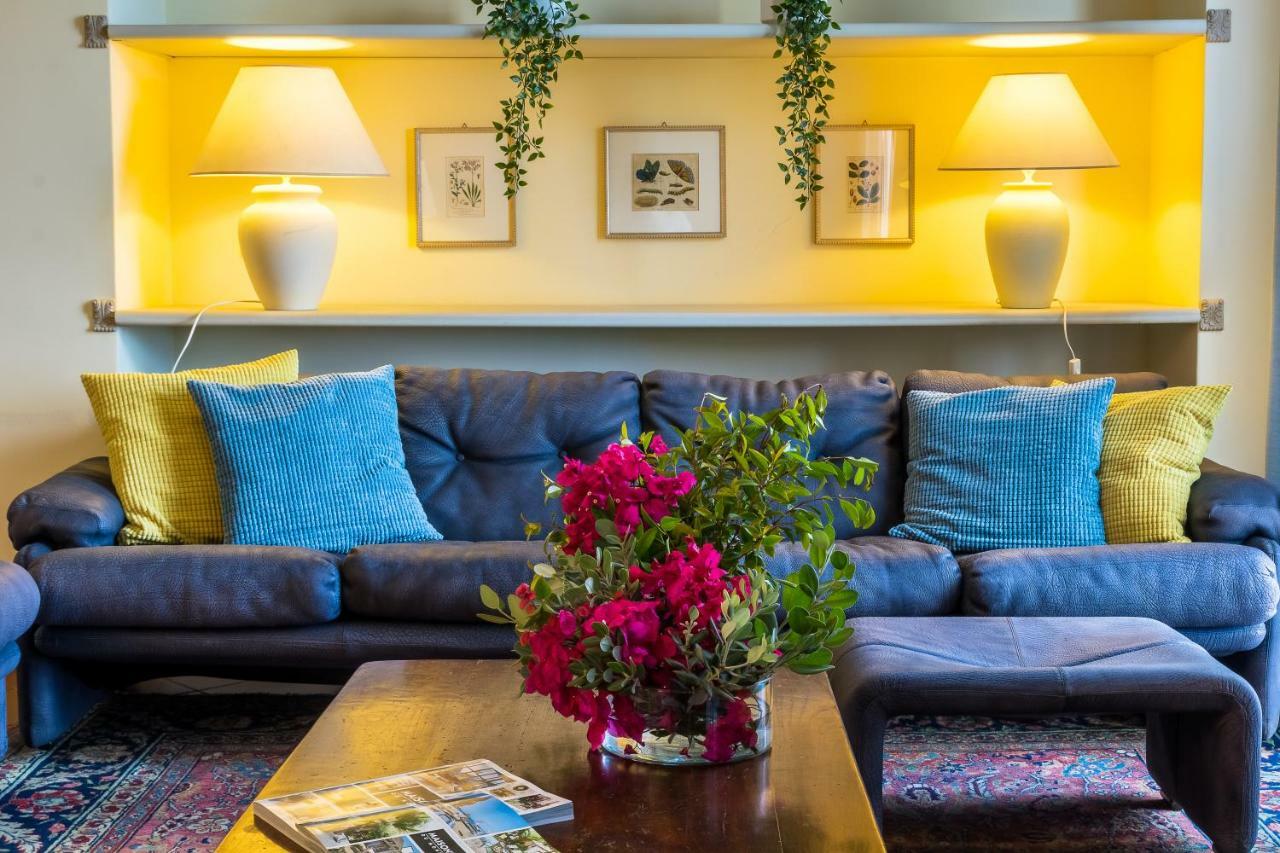 Les Suites - Apartments Riposto Eksteriør billede