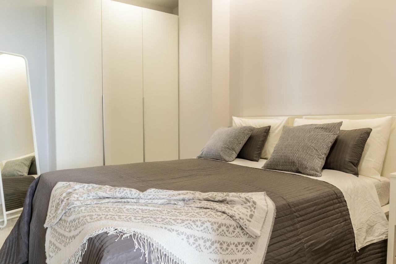 Les Suites - Apartments Riposto Eksteriør billede