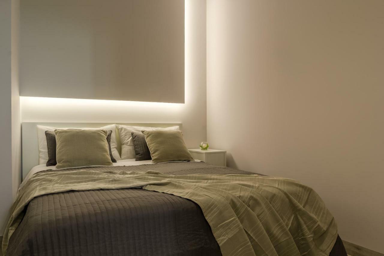 Les Suites - Apartments Riposto Eksteriør billede